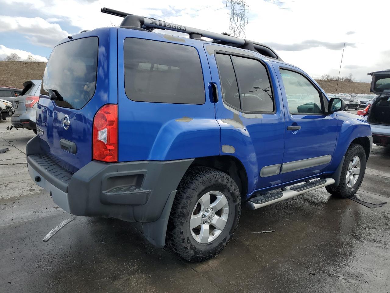 2012 NISSAN XTERRA OFF - Image 3