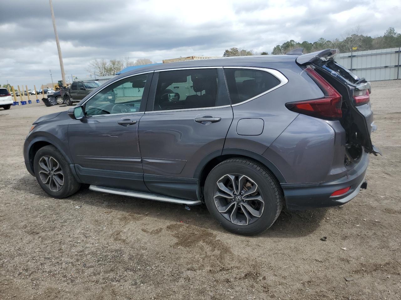 2020 HONDA CR-V EXL - Image 2