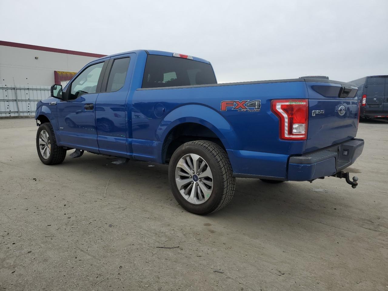 2017 FORD F150 SUPER - Image 2