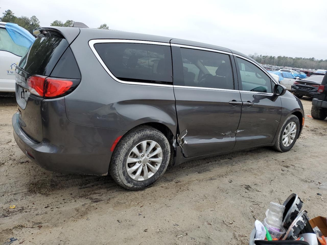 2017 CHRYSLER PACIFICA T - Фото 3