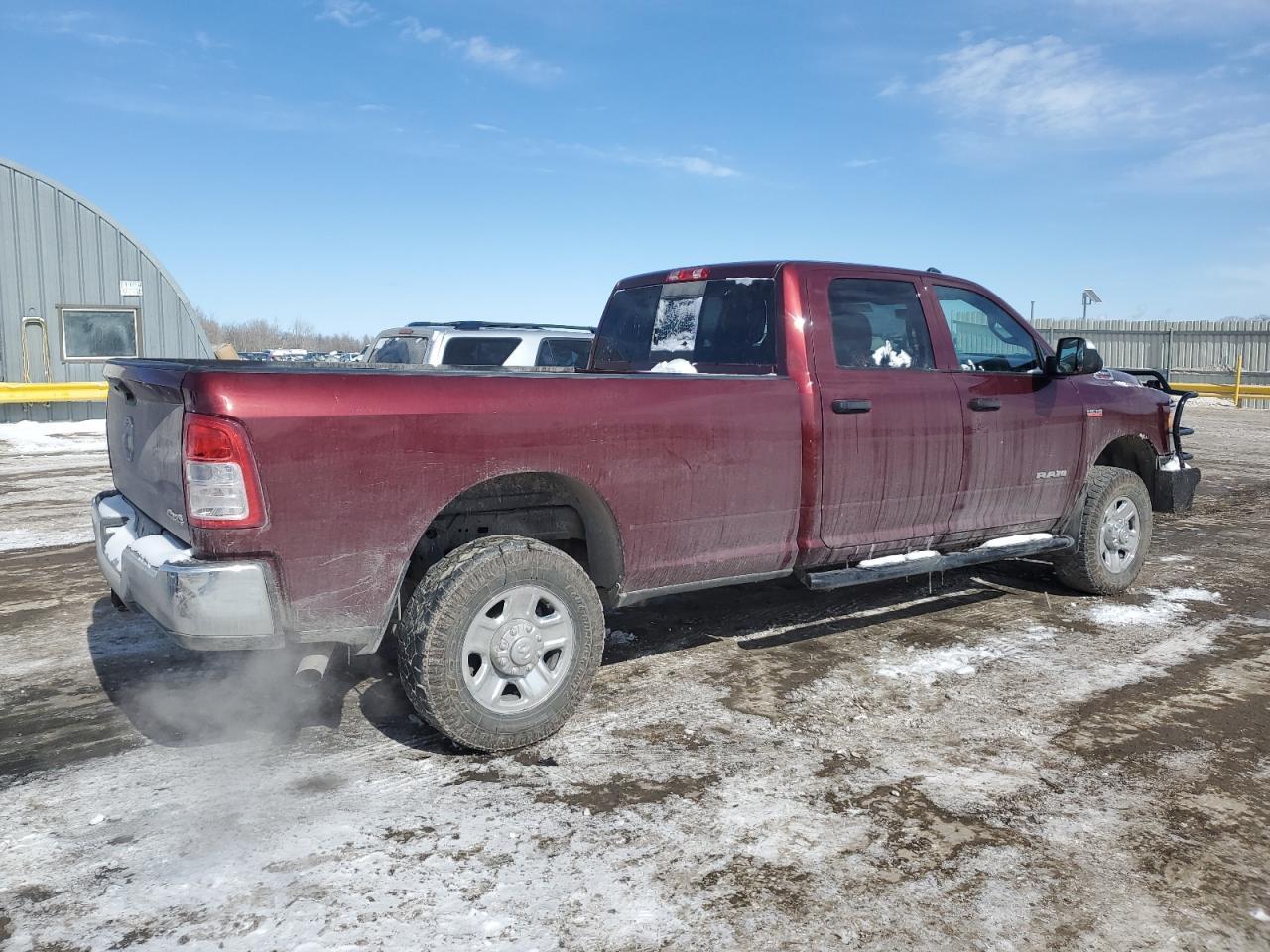 2022 RAM 2500 TRADE - Фото 3