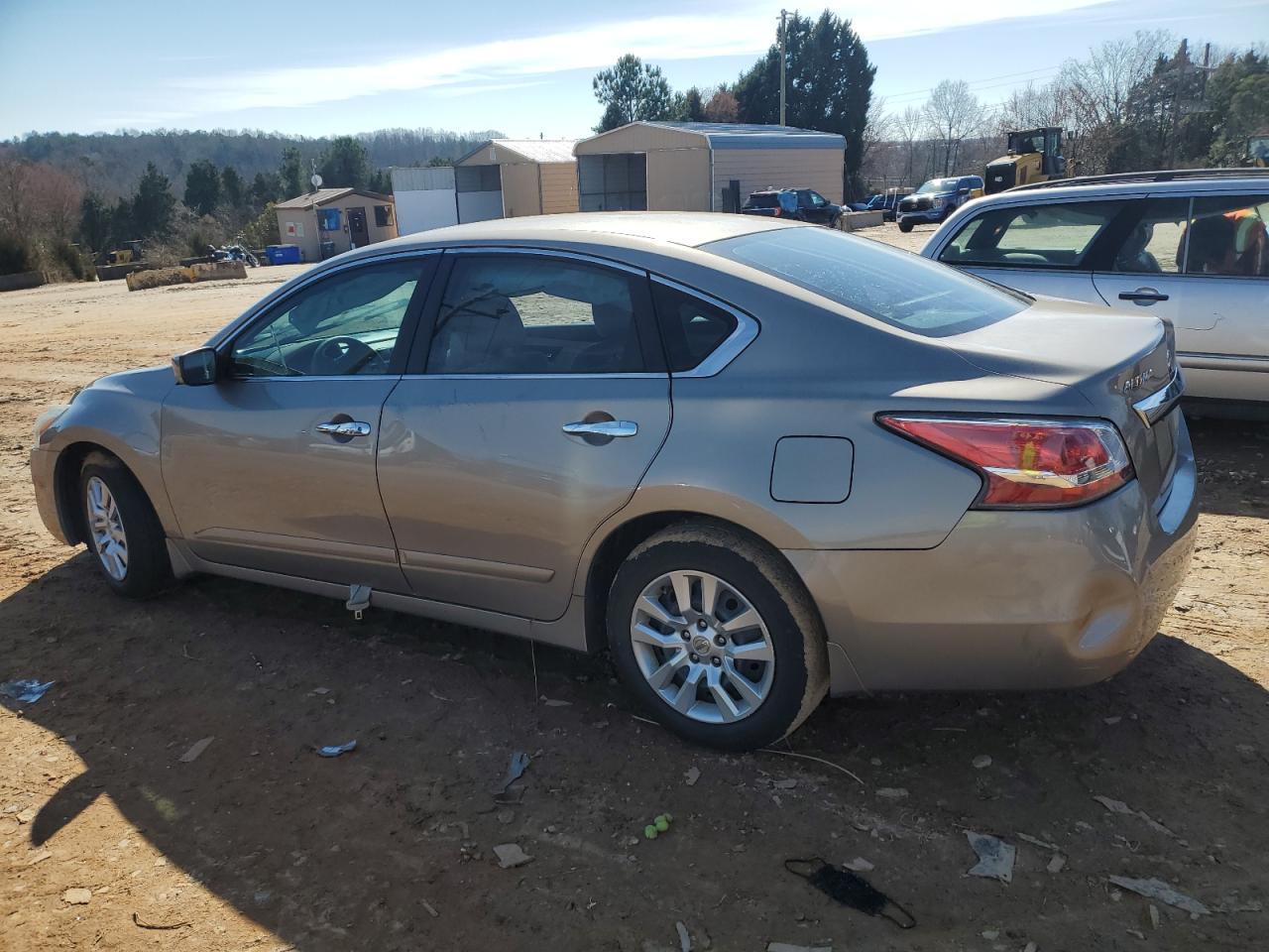 2015 NISSAN ALTIMA 2.5 - Фото 2