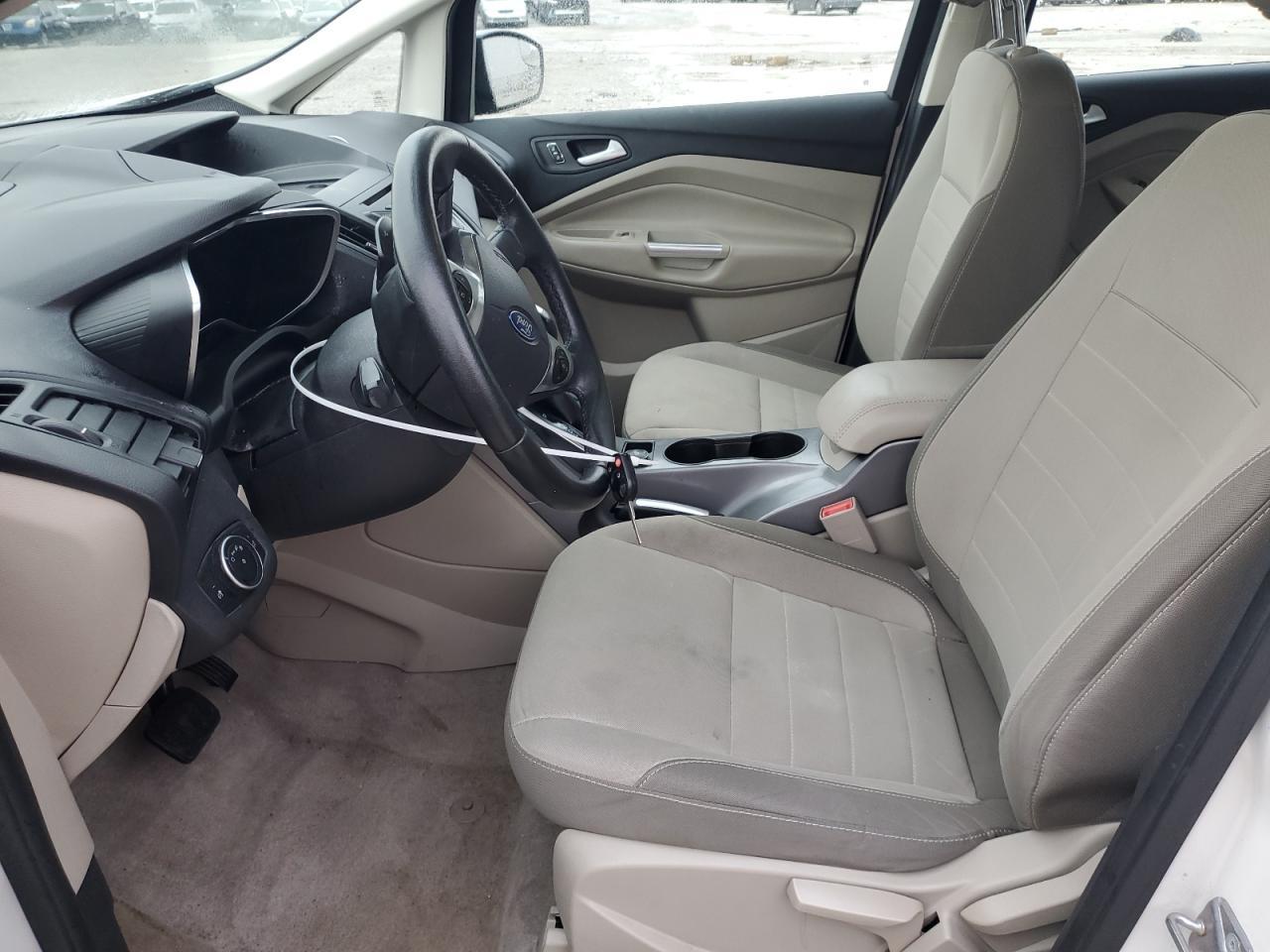 2015 FORD C-MAX SE - Фото 7