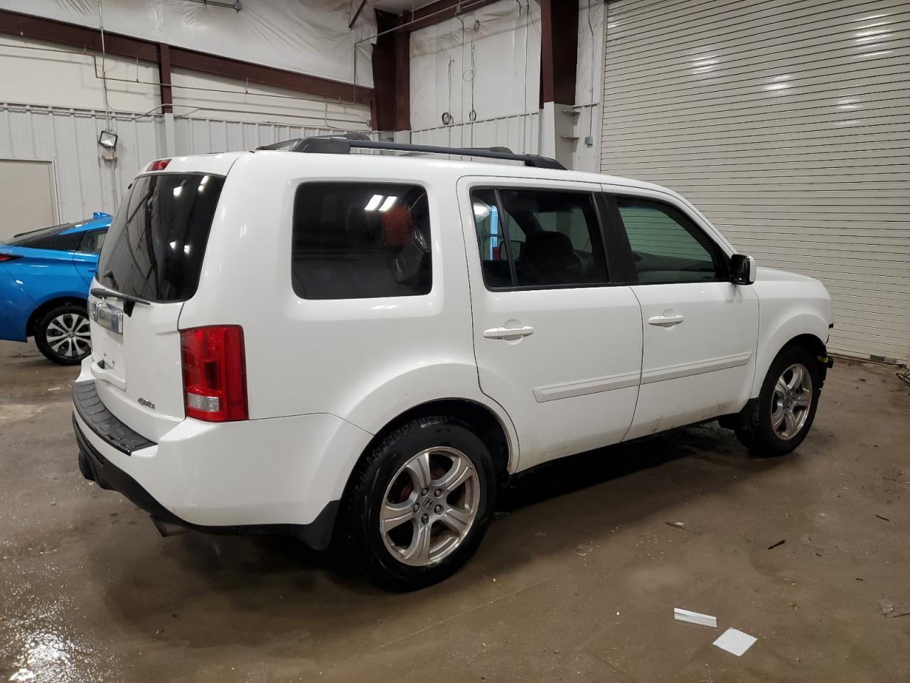 2013 HONDA PILOT EXL - Image 3