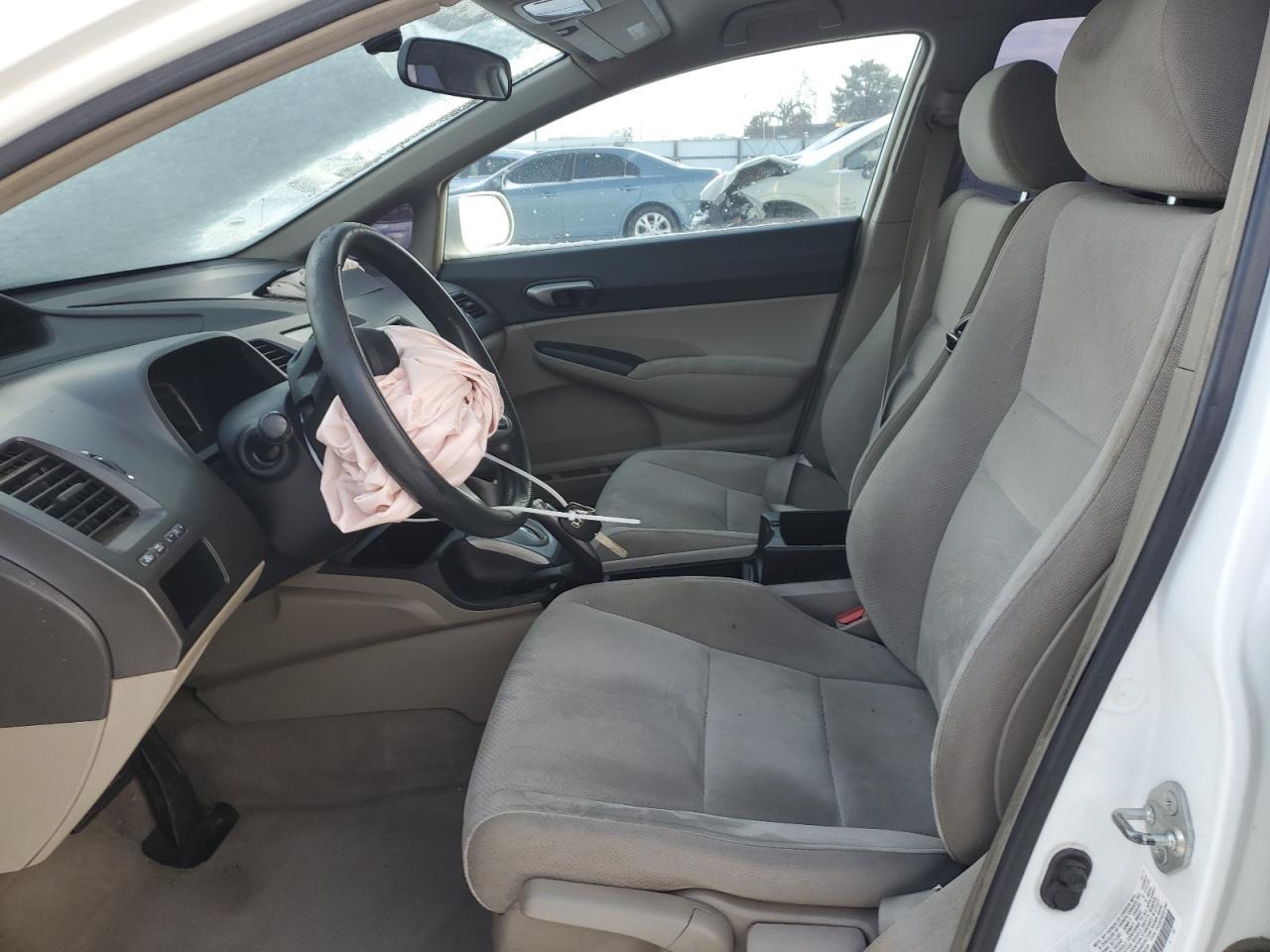 2011 HONDA CIVIC LX - Image 7