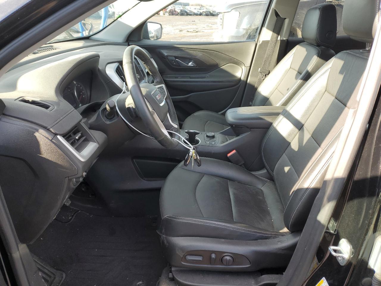 2023 GMC TERRAIN SL - Фото 7