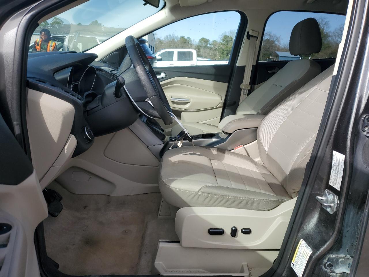 2015 FORD ESCAPE SE - Image 7