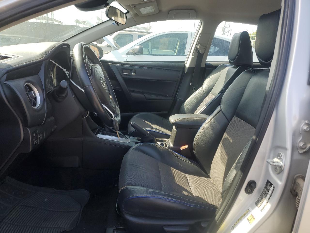 2018 TOYOTA COROLLA L - Image 7