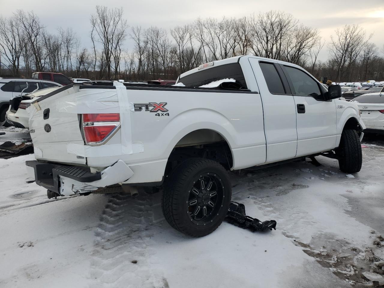 2014 FORD F150 SUPER - Image 3