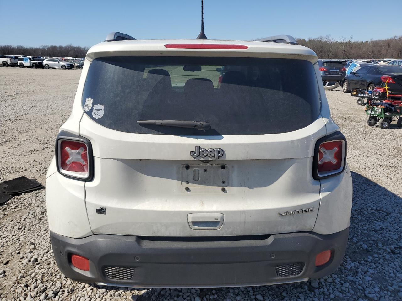 2018 JEEP RENEGADE L - Фото 6