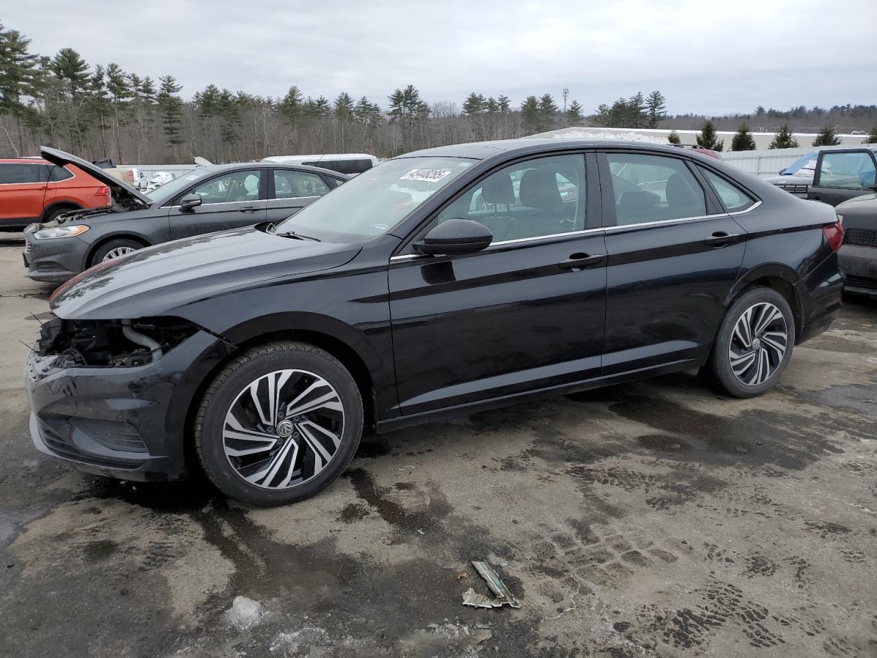 2020 VOLKSWAGEN JETTA SEL