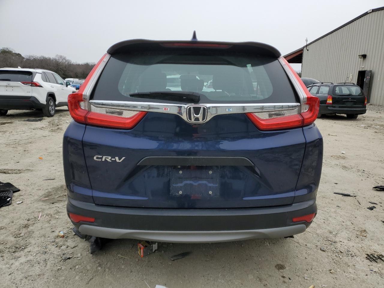2019 HONDA CR-V LX - Image 6
