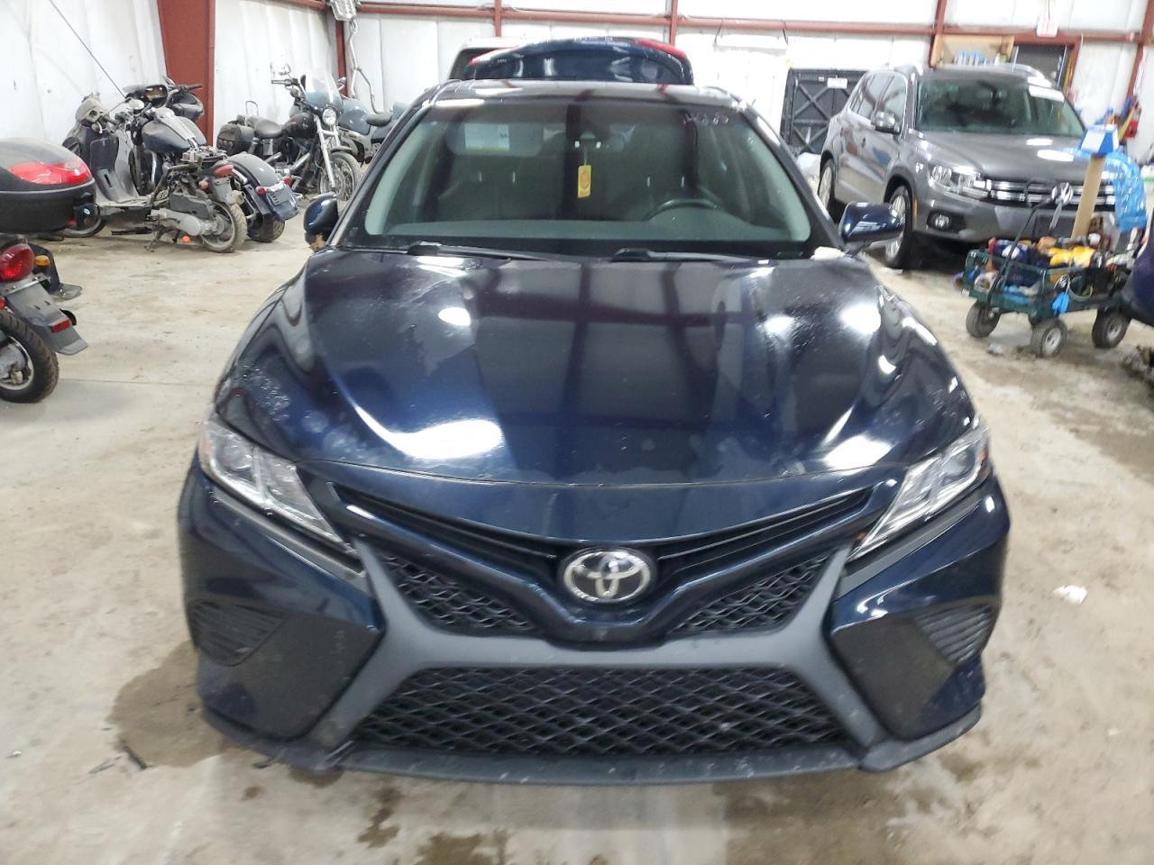 2020 TOYOTA CAMRY SE - Image 5
