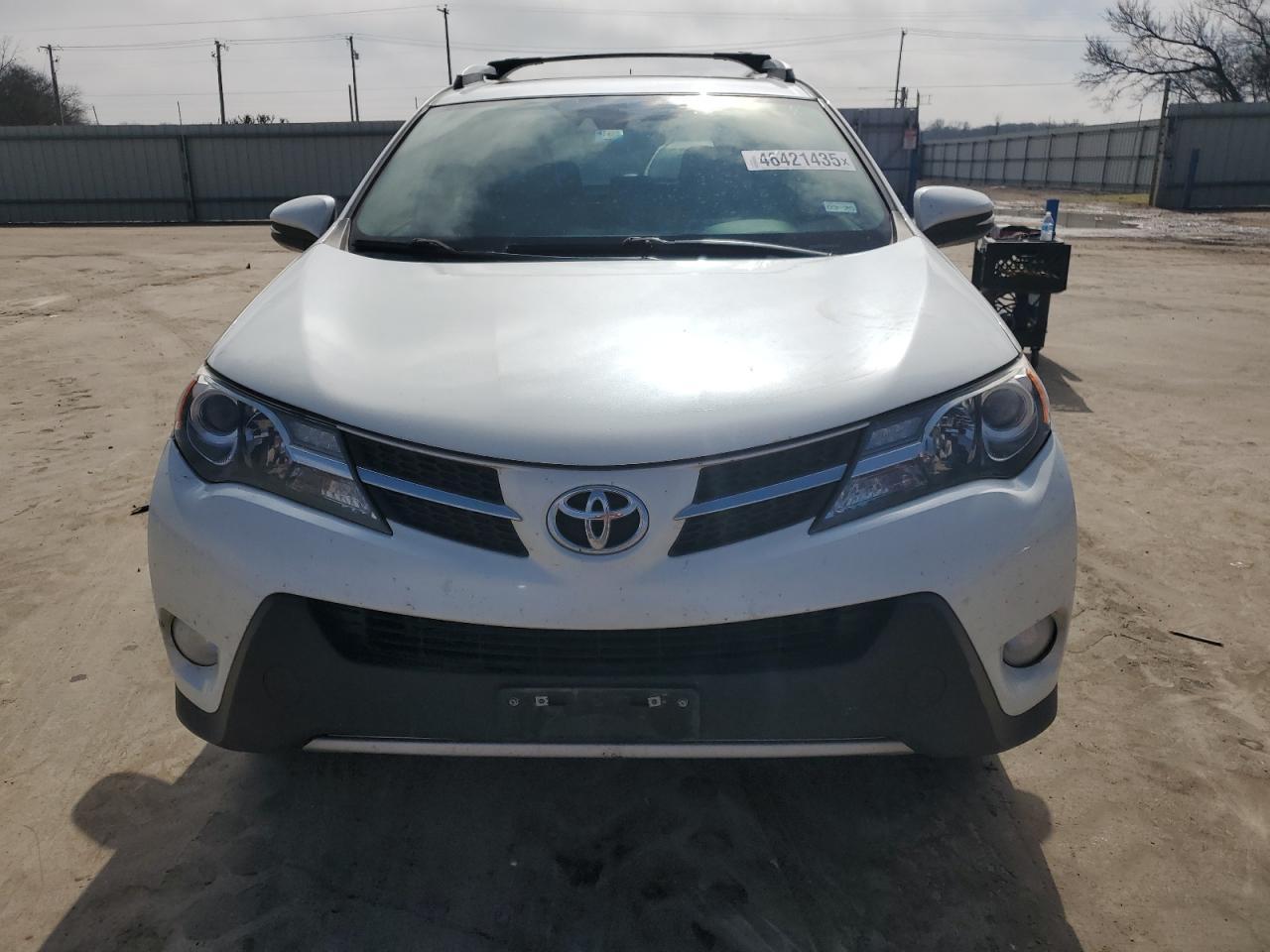 2014 TOYOTA RAV4 LIMIT - Image 5