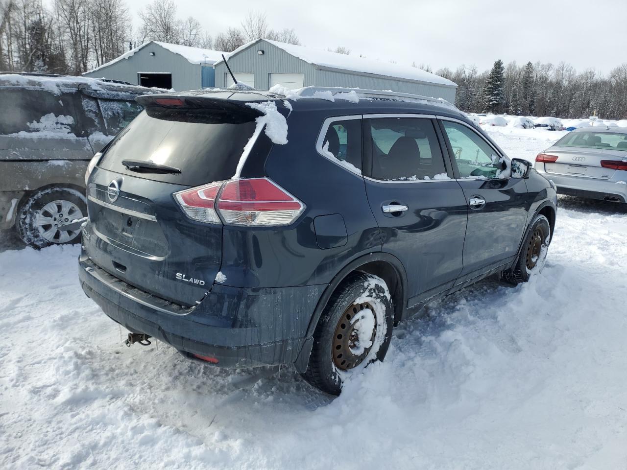 2016 NISSAN ROGUE S - Image 3