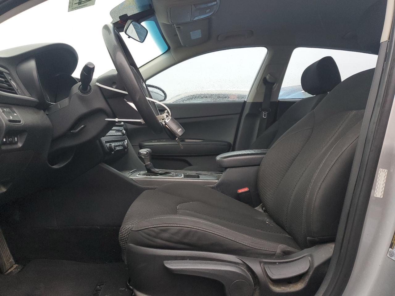 2019 KIA OPTIMA LX - Фото 7