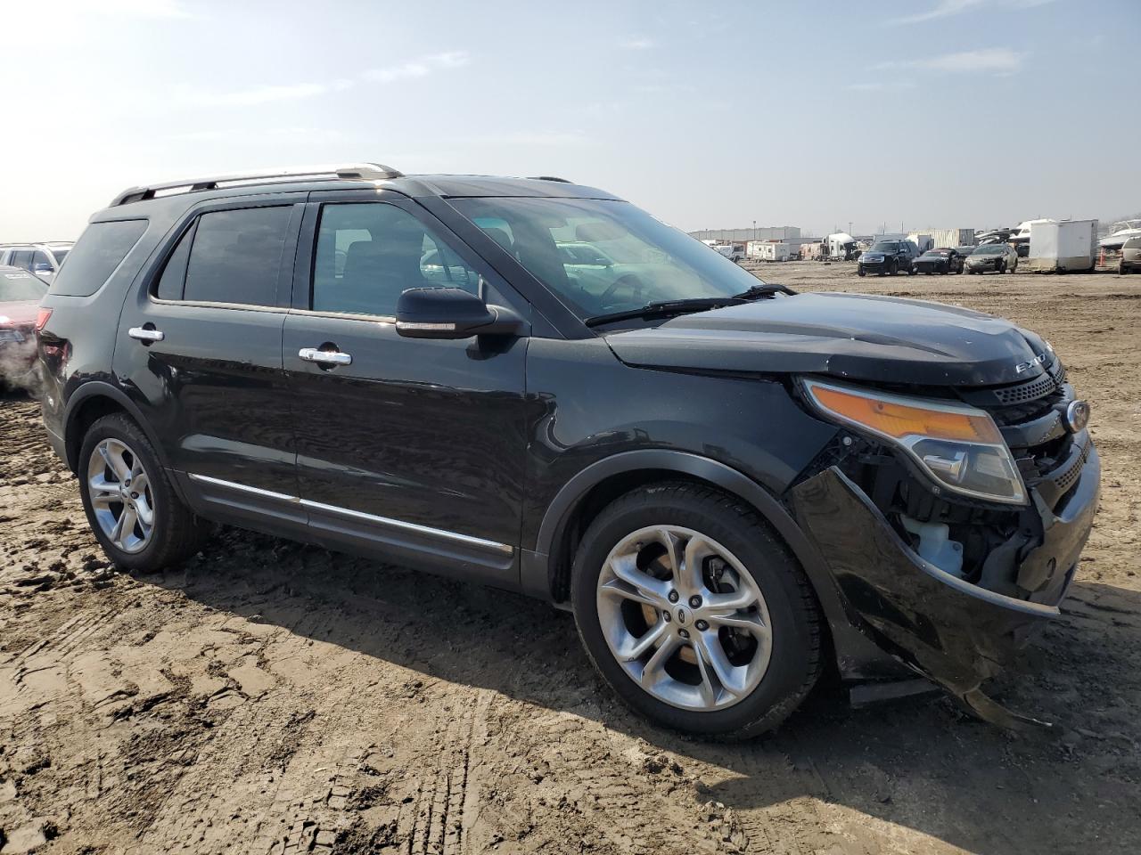 2014 FORD EXPLORER L - Фото 4