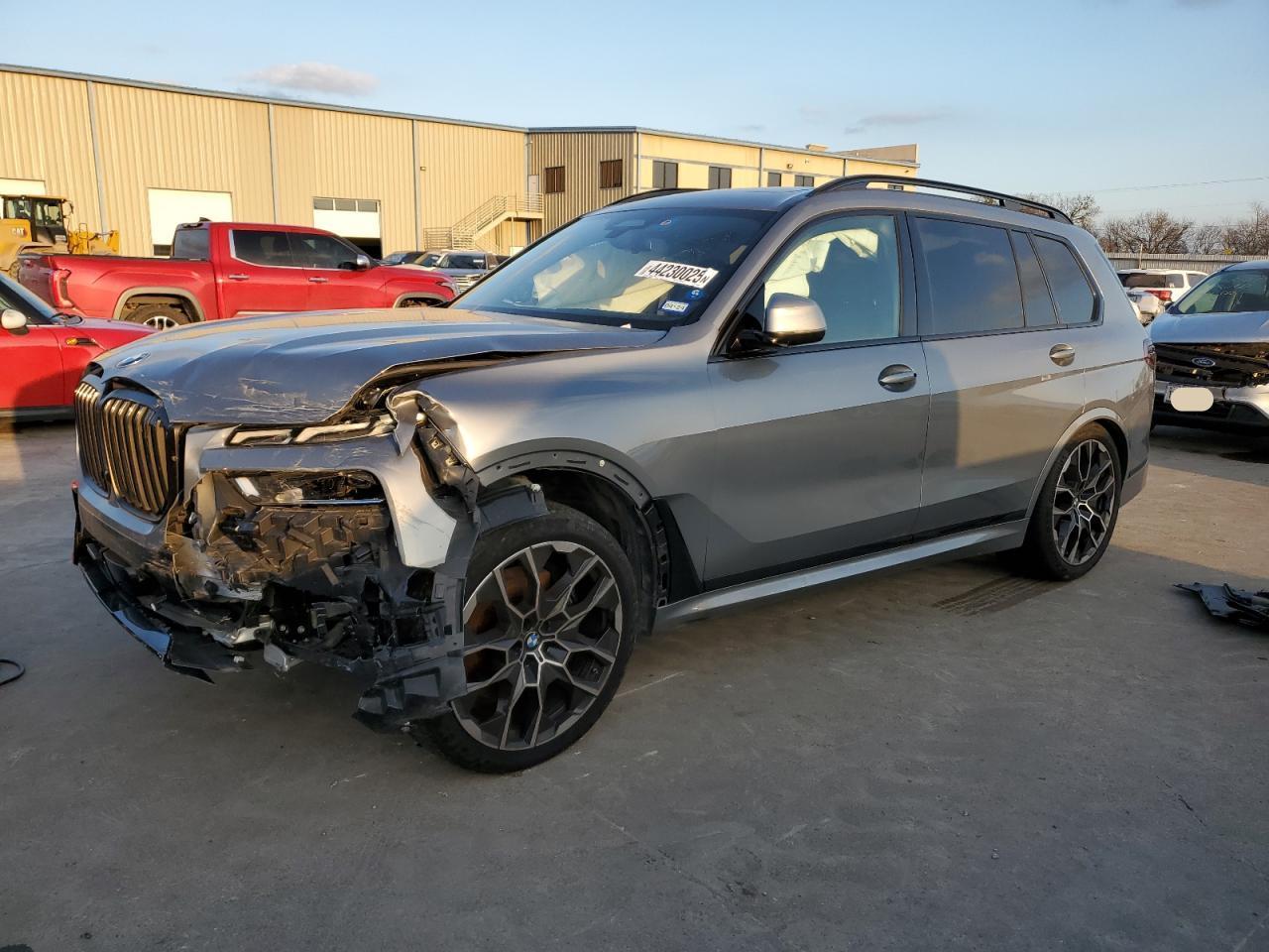 2024 BMW X7 XDRIVE4