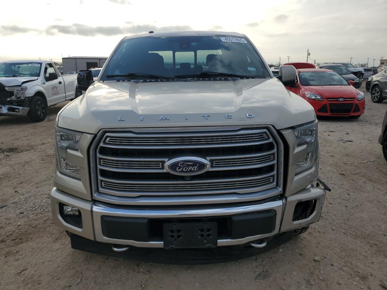 2017 FORD F150 SUPER - Фото 5