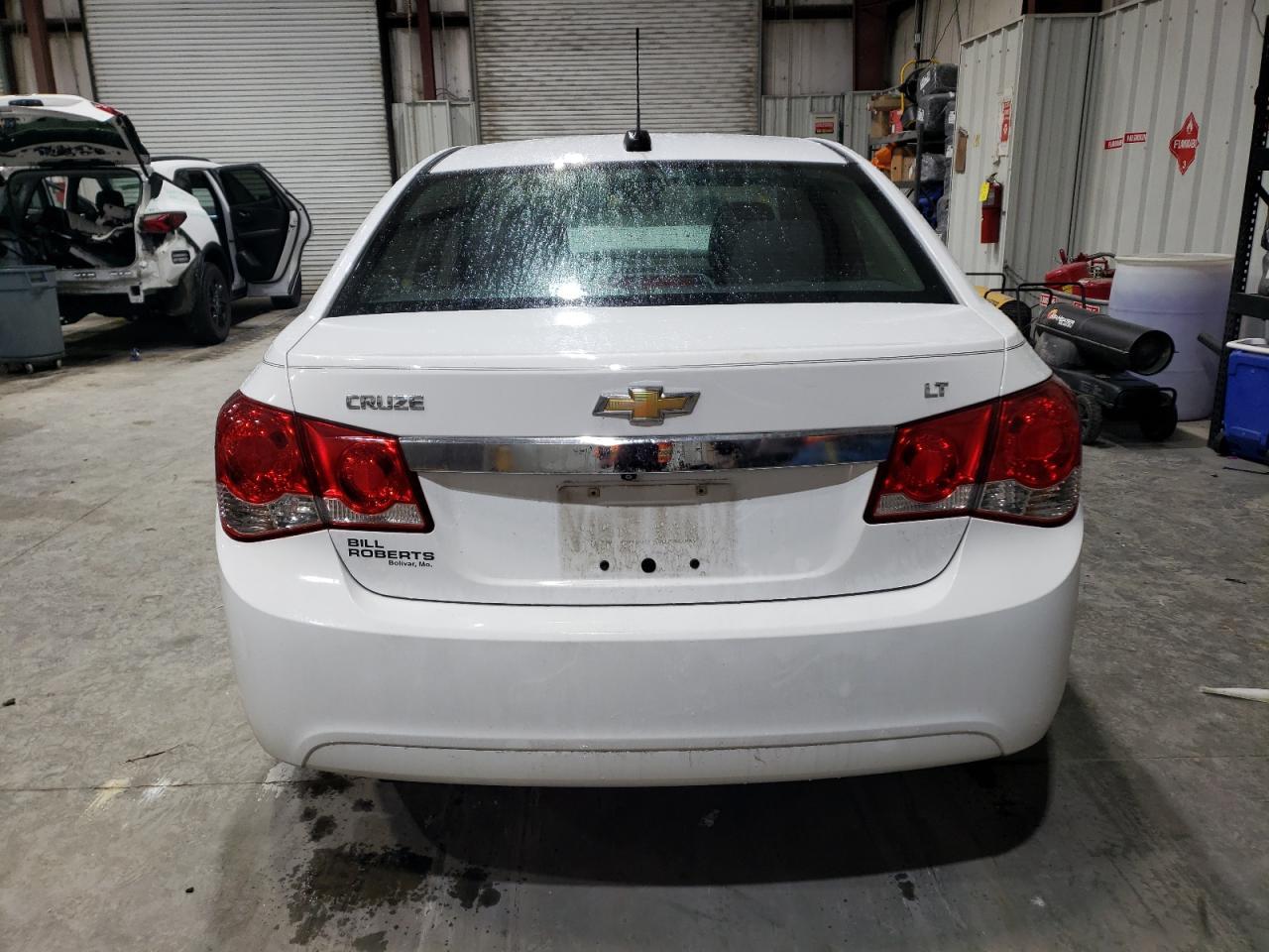 2016 CHEVROLET CRUZE LIMI - Фото 6