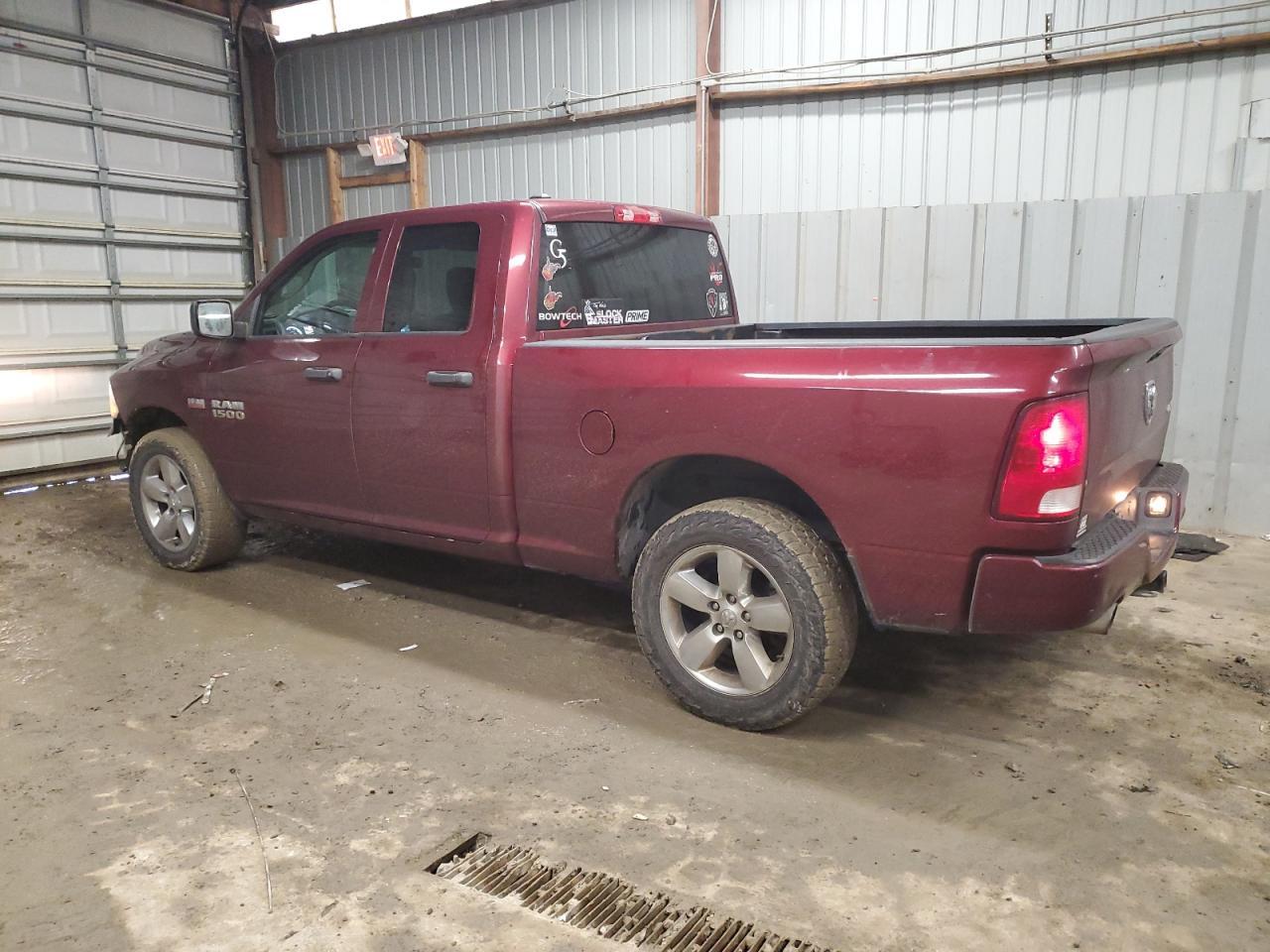 2018 RAM 1500 ST - Фото 2