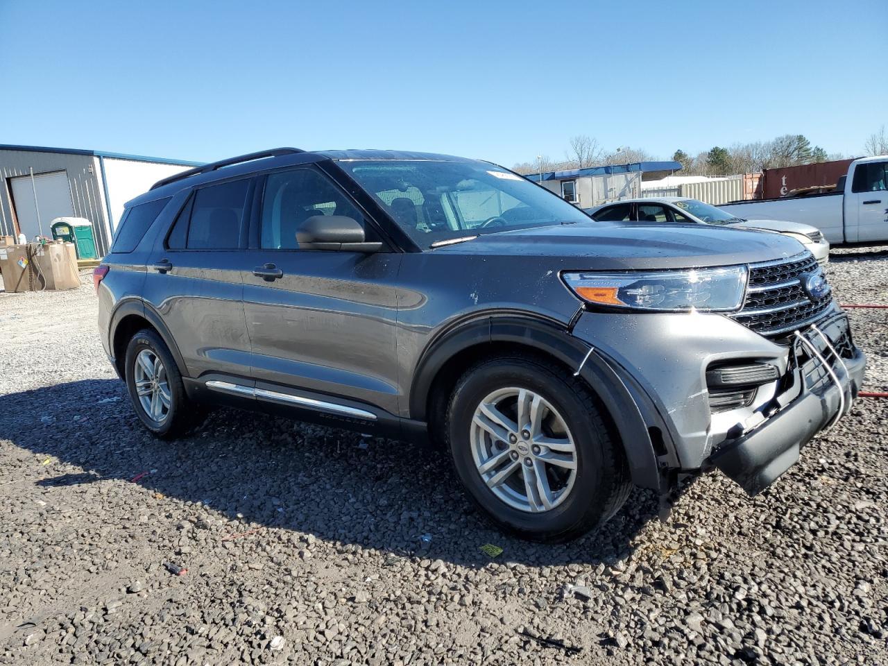 2022 FORD EXPLORER X - Фото 4