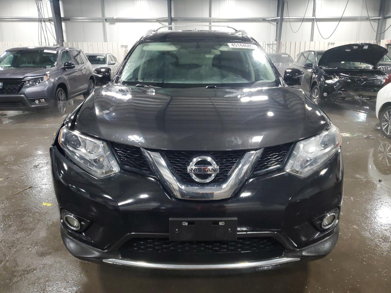 2016 NISSAN ROGUE S - Image 5