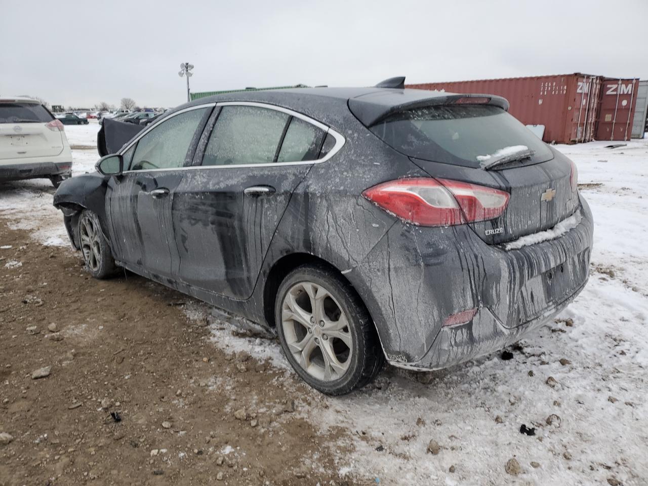 2017 CHEVROLET CRUZE PREM - Image 2