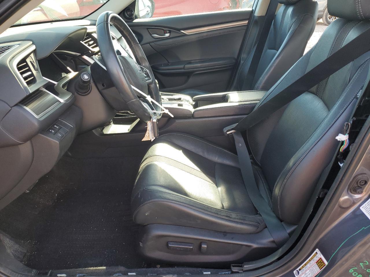 2020 HONDA CIVIC EXL - Image 7