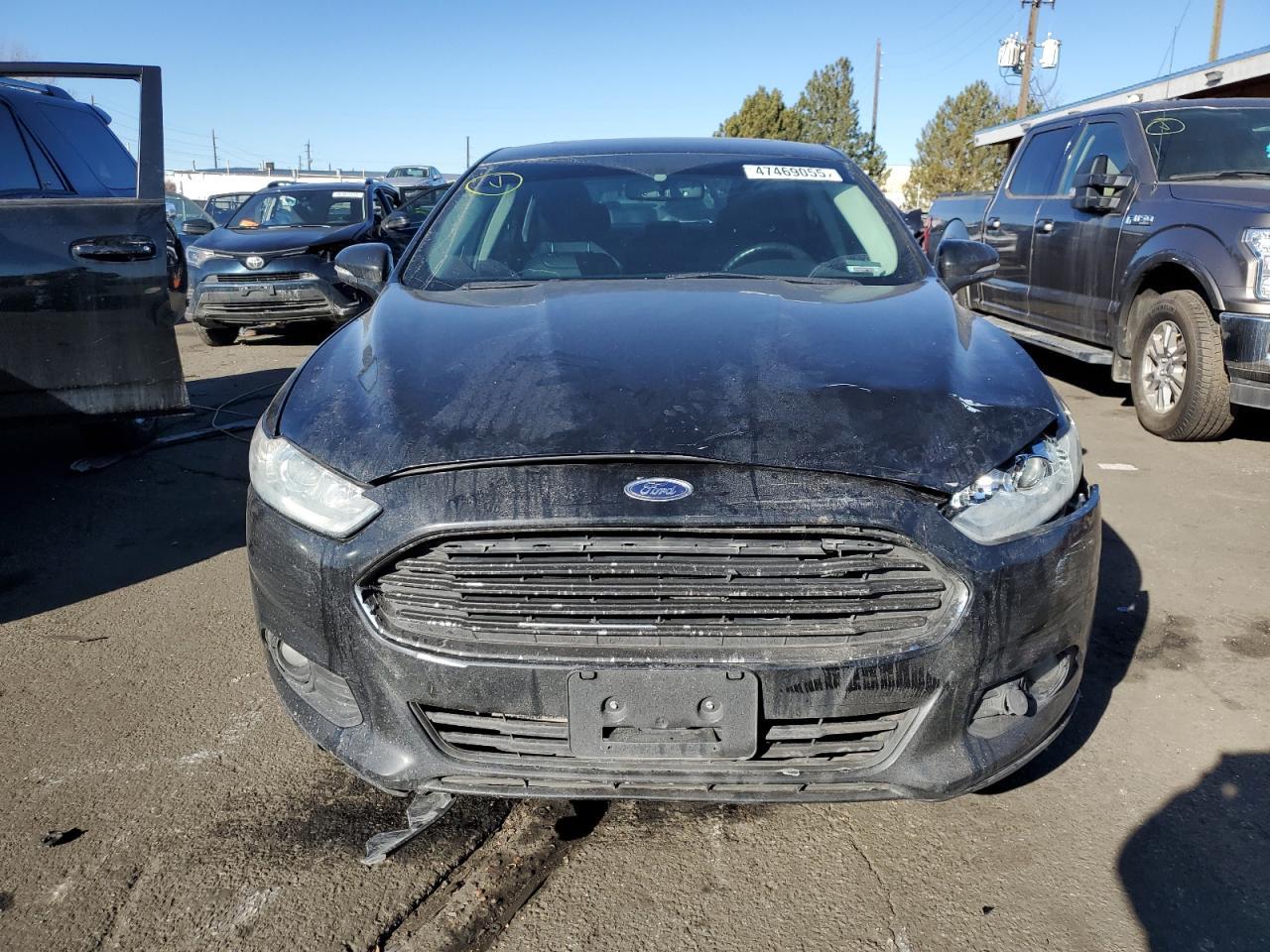 2014 FORD FUSION SE - Фото 5
