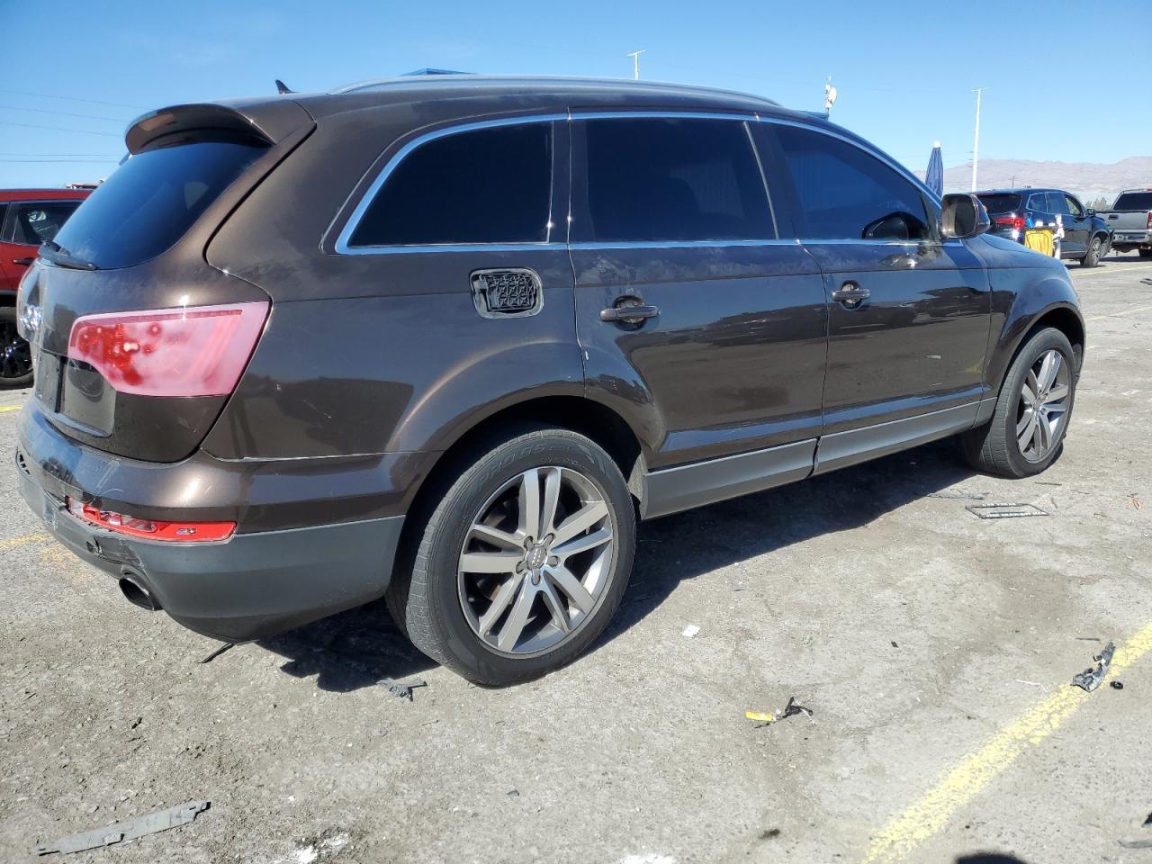 2013 AUDI Q7 PREMIUM - Фото 3