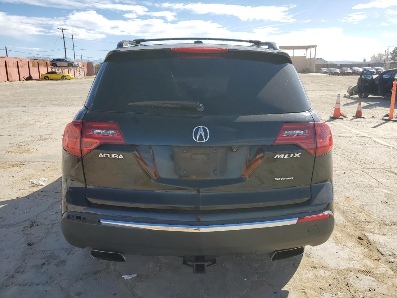 2011 ACURA MDX ADVANC - Image 6