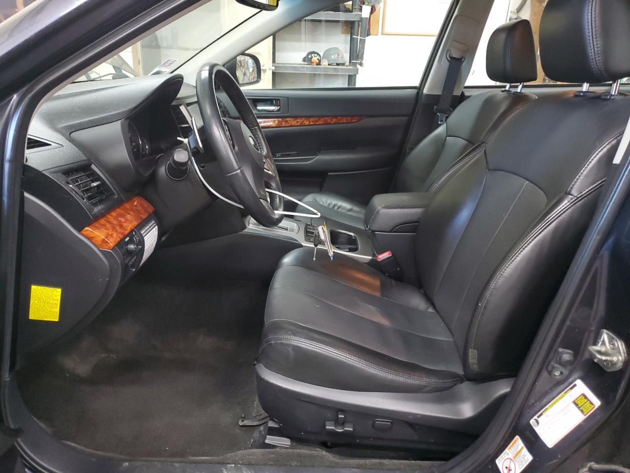 2012 SUBARU LEGACY 2.5 - Фото 7
