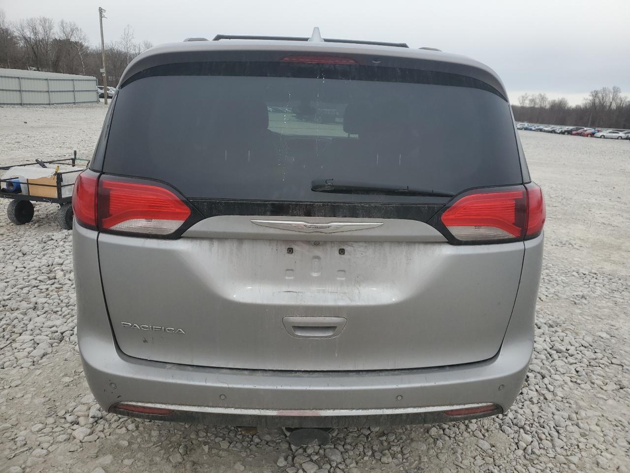2017 CHRYSLER PACIFICA T - Фото 6