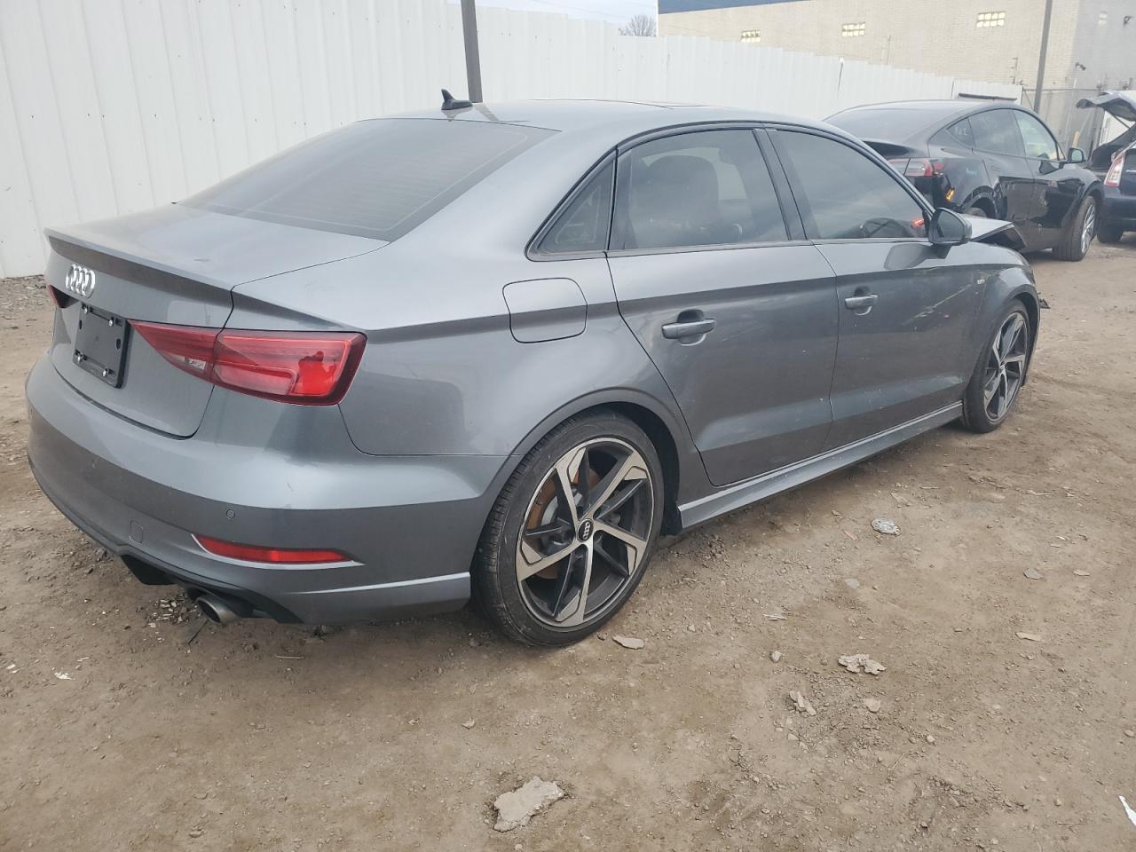 2020 AUDI A3 S-LINE - Image 3