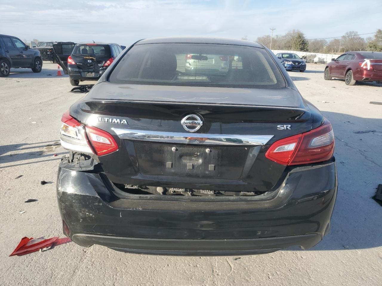 2016 NISSAN ALTIMA 2.5 - Фото 6