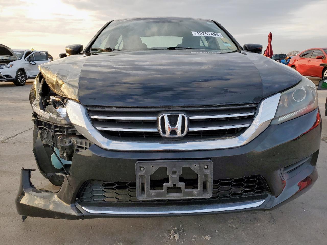 2014 HONDA ACCORD LX - Image 5