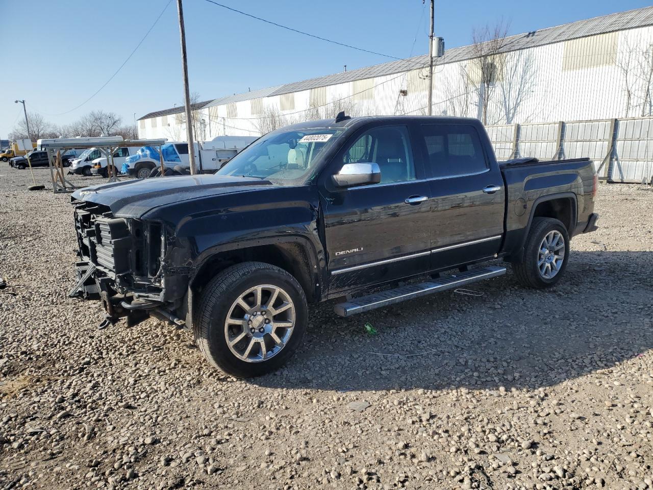 2018 GMC SIERRA K15