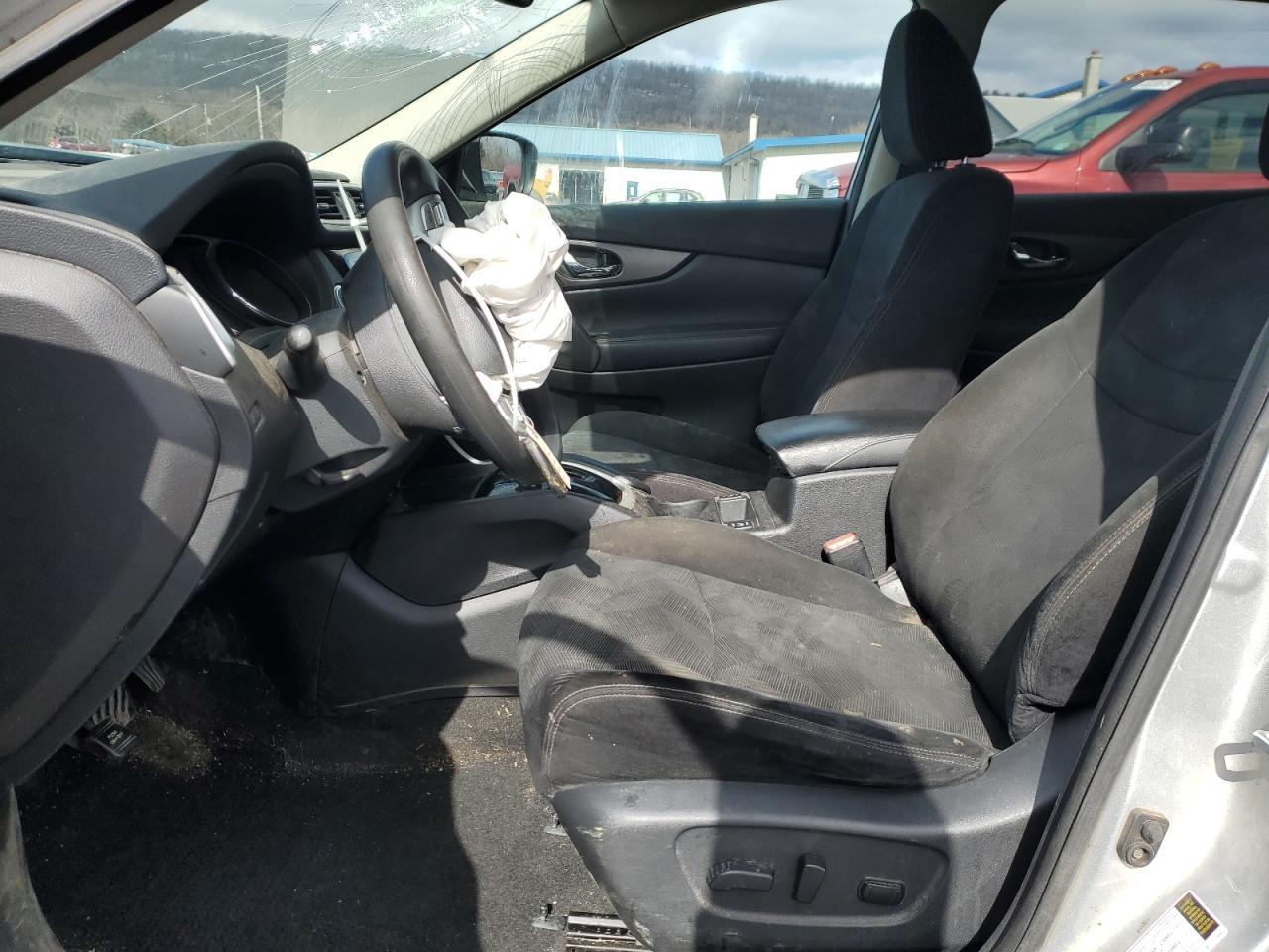2016 NISSAN ROGUE S - Image 7