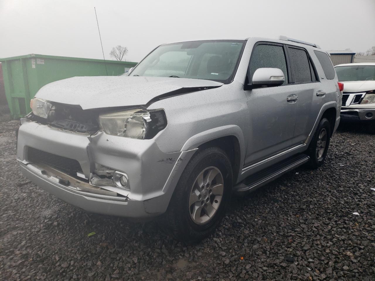 2011 TOYOTA 4RUNNER SR