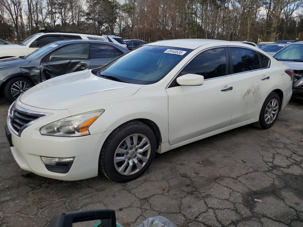 2015 NISSAN ALTIMA 2.5