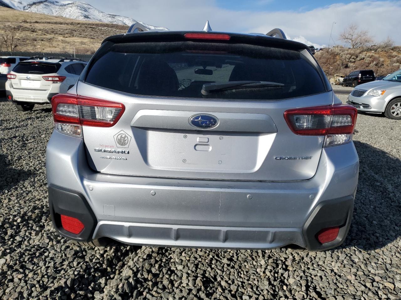 2021 SUBARU CROSSTREK - Фото 6