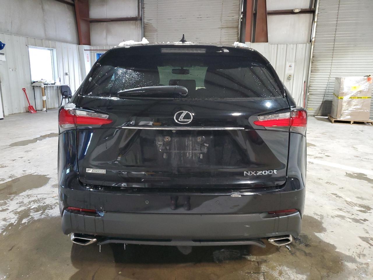 2017 LEXUS NX 200T BA - Фото 6