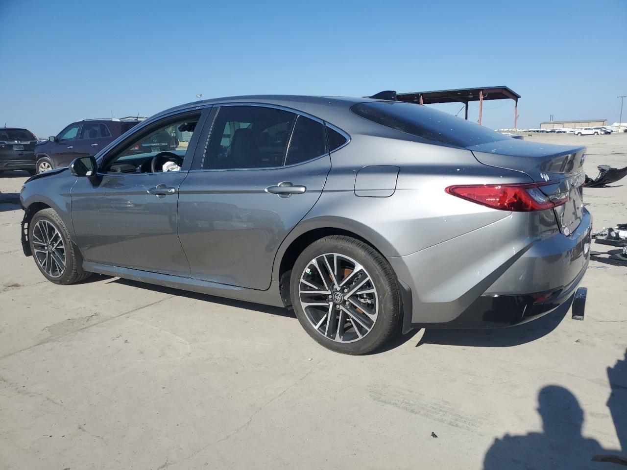 2025 TOYOTA CAMRY XSE - Image 2