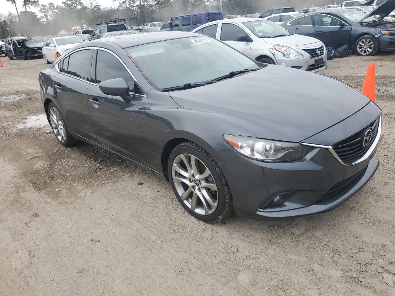 2014 MAZDA 6 GRAND TO - Фото 4