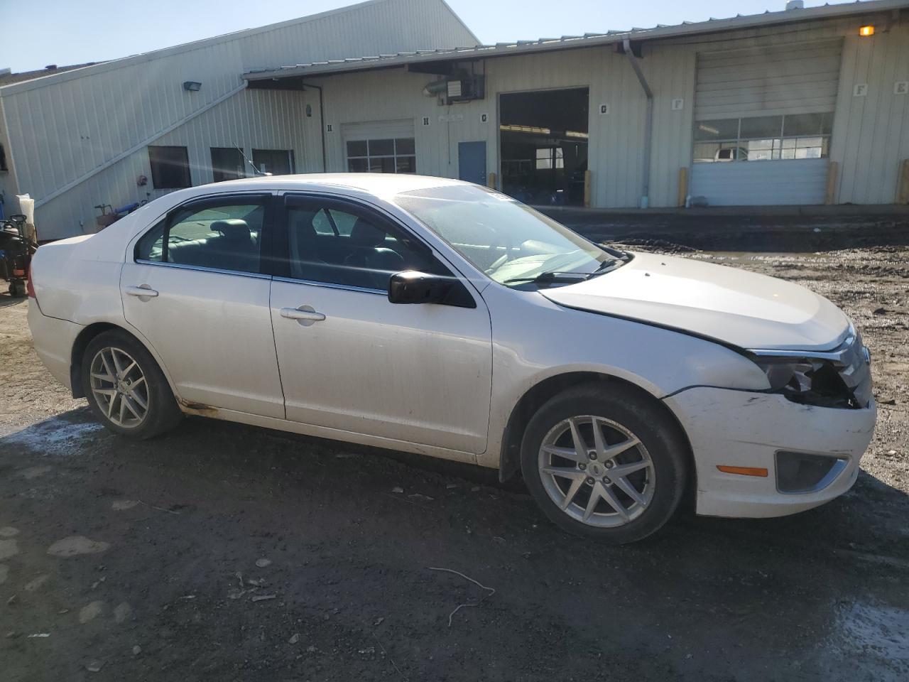 2012 FORD FUSION SEL - Фото 4
