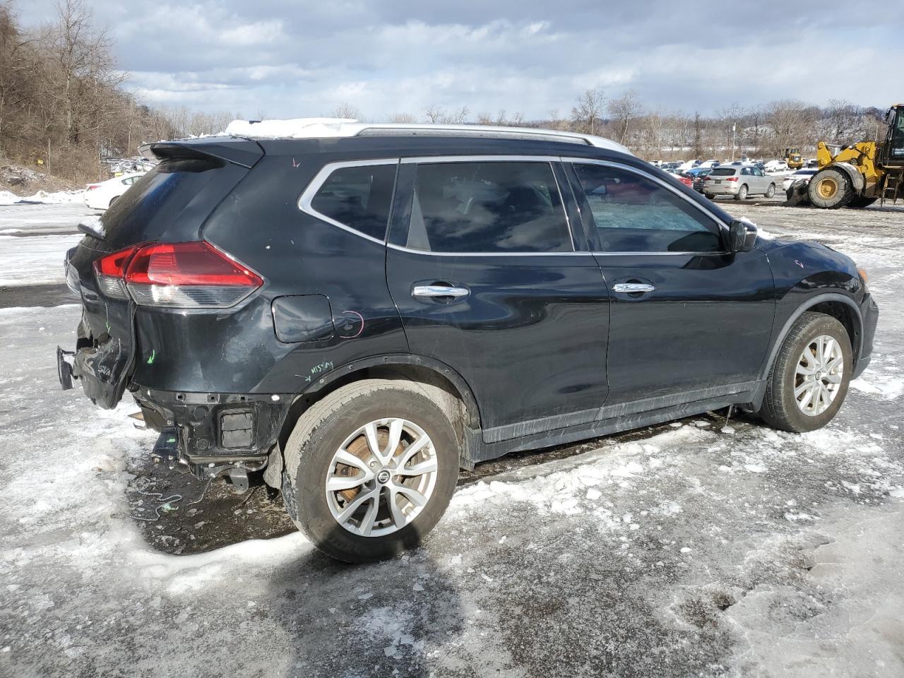 2018 NISSAN ROGUE S - Image 3
