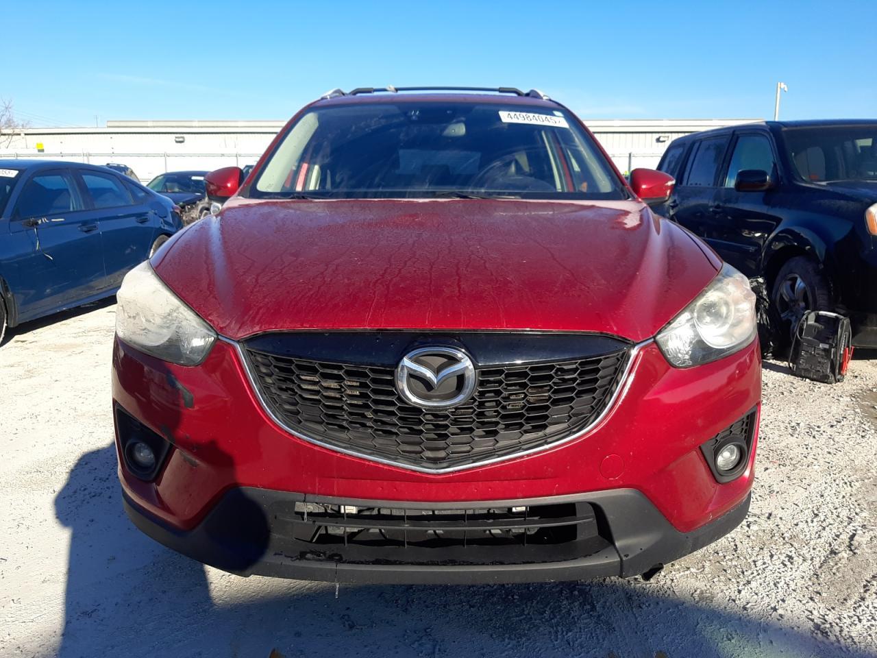 2015 MAZDA CX-5 GT - Image 5