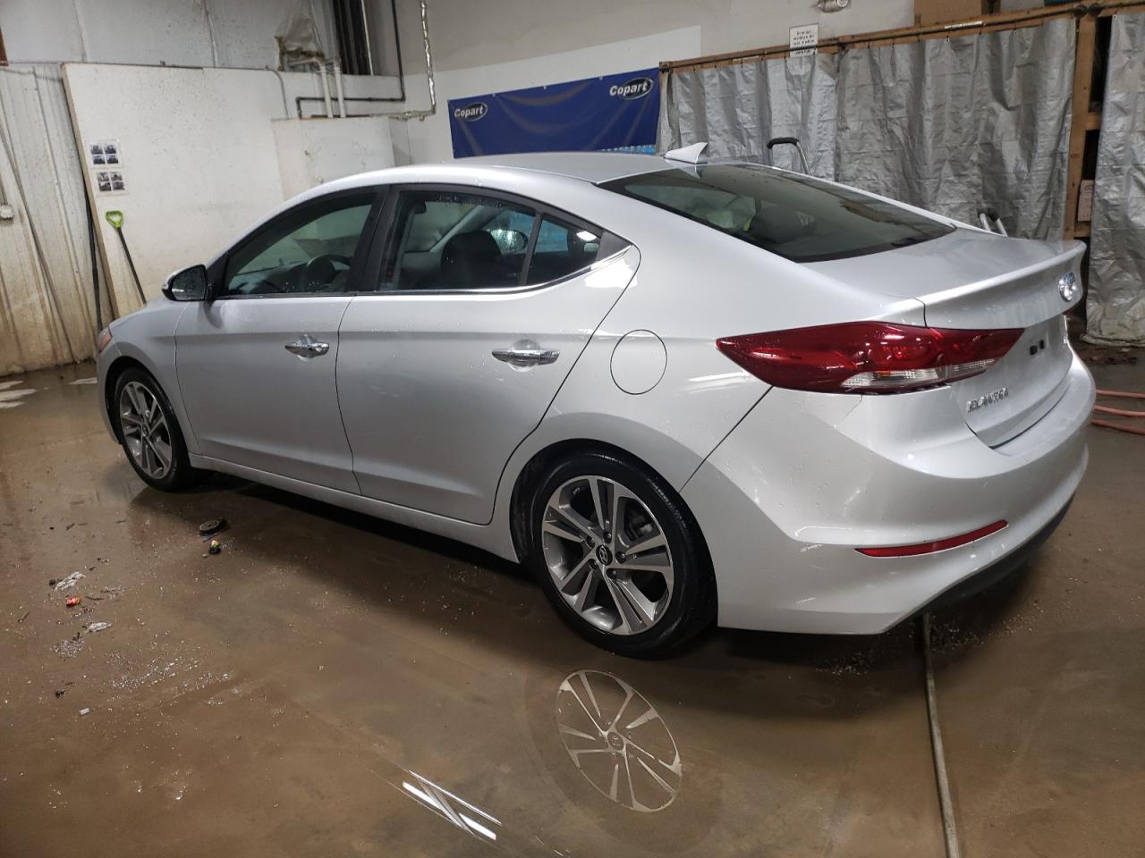2017 HYUNDAI ELANTRA SE - Фото 2