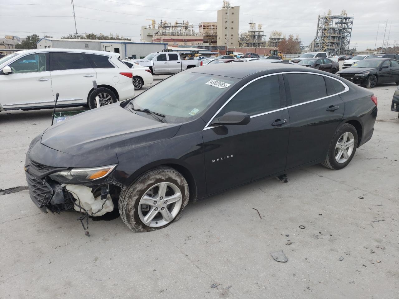 2019 CHEVROLET MALIBU LS